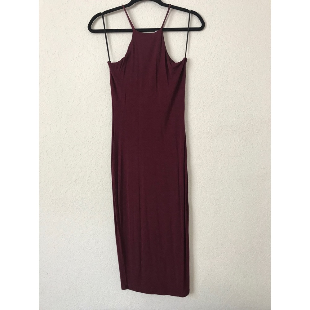 Long dress